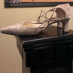 Anne Klein kitten heels 🐱